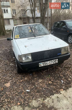 Хэтчбек Fiat Uno 1990 в Одессе