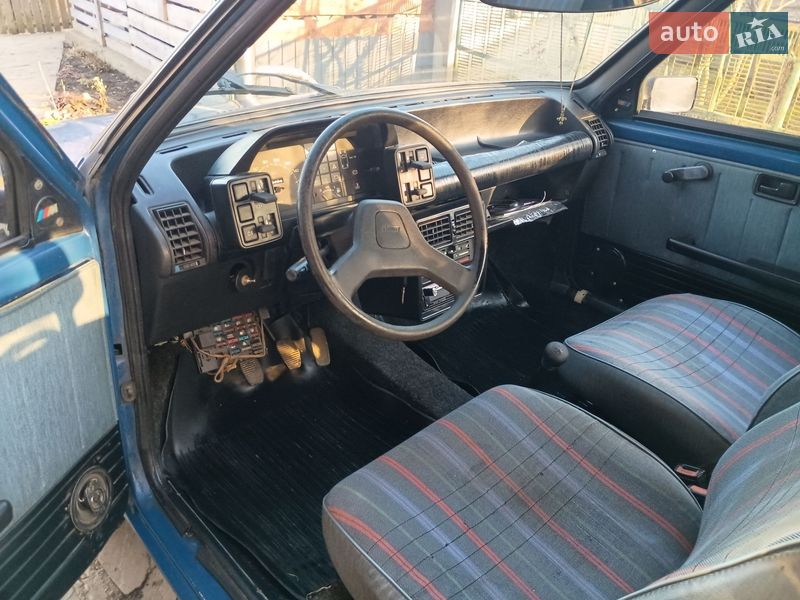 Хетчбек Fiat Uno 1988 в Івано-Франківську