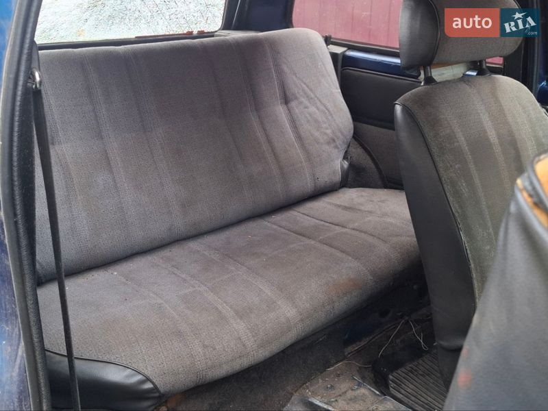 Хэтчбек Fiat Uno 1985 в Демидове фото 9 Хэтчбек Fiat Uno 1985 в Демидове