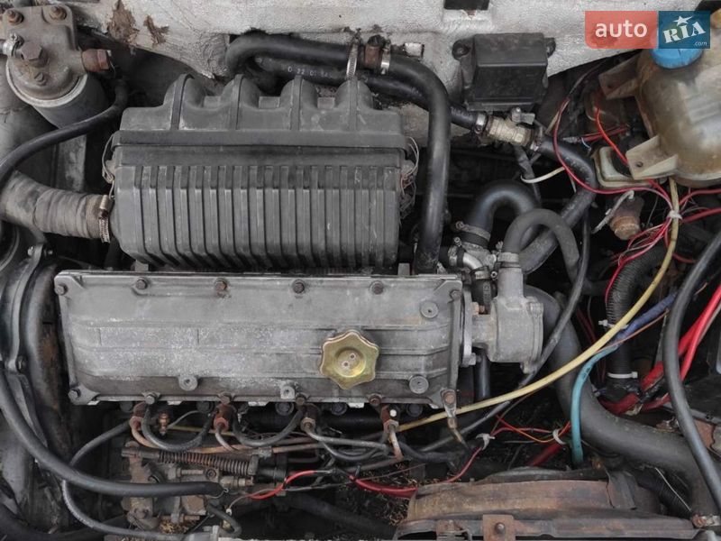 Хетчбек Fiat Uno 1991 в Києві