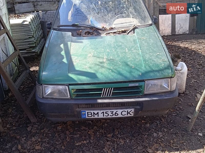 Fiat Uno 1987 Fiat Uno 1987