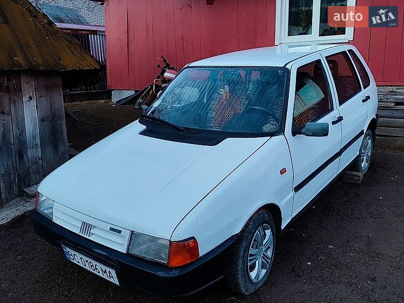 Fiat Uno 1989 Fiat Uno 1989