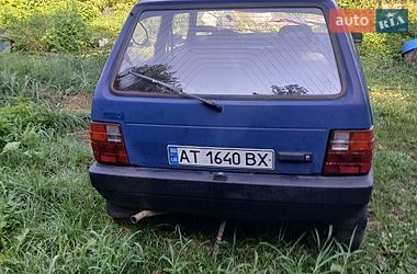 Хетчбек Fiat Uno 1988 в Івано-Франківську