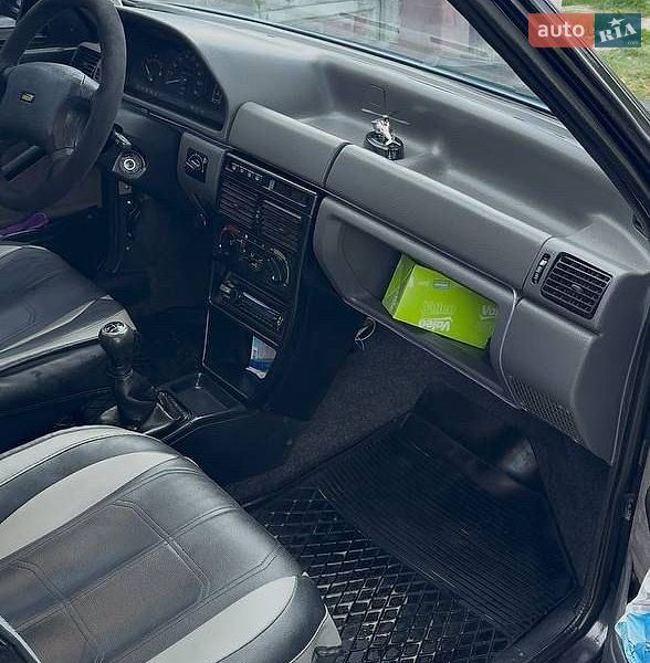 Хэтчбек Fiat Uno 1986 в Коломые