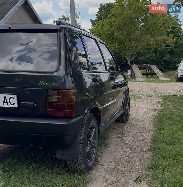 Хэтчбек Fiat Uno 1986 в Коломые
