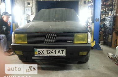 Хэтчбек Fiat Uno 1989 в 