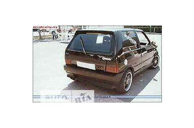Хэтчбек Fiat Uno 1989 в 