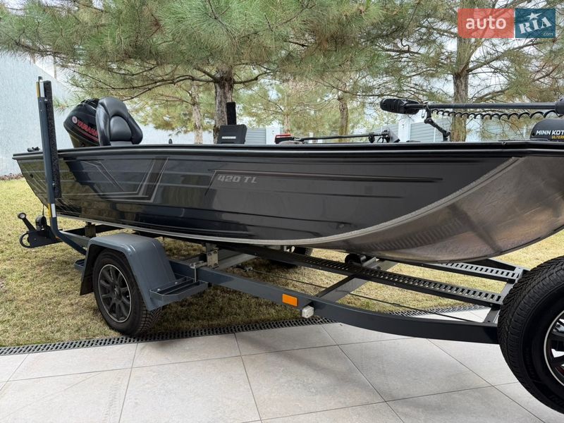 Лодка Finval 440 2023 в Киеве