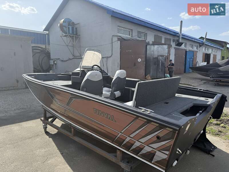 Лодка Finval 470 2025 в Киеве