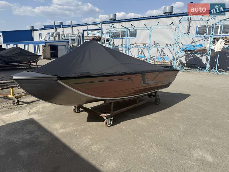 Лодка Finval 470 2025 в Киеве