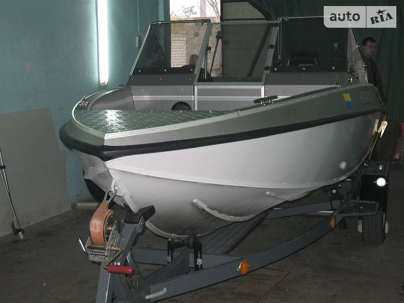 Катер Finval 470 2011 в Херсоне