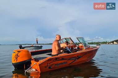 Лодка Finval 475 2018 в Днепре