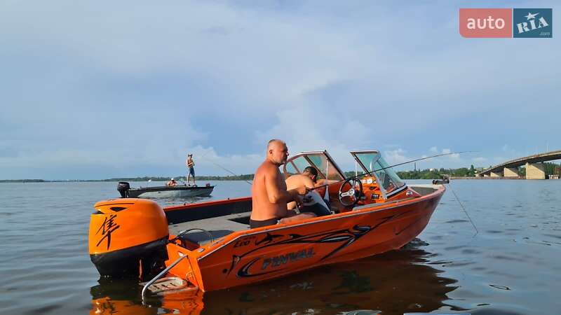 Лодка Finval 475 2018 в Днепре