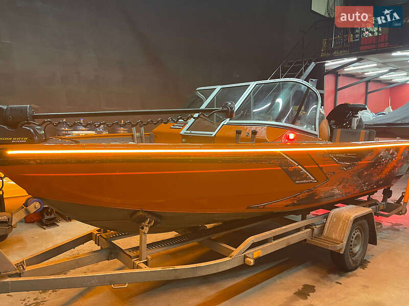 Човен Finval 475 2024 в Києві