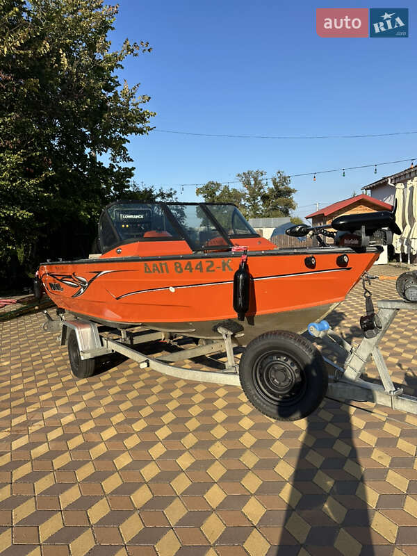 Катер Finval 475 2017 в 