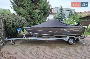 Катер Finval 475 2025 в 