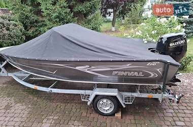 Катер Finval 475 2025 в Черкасах