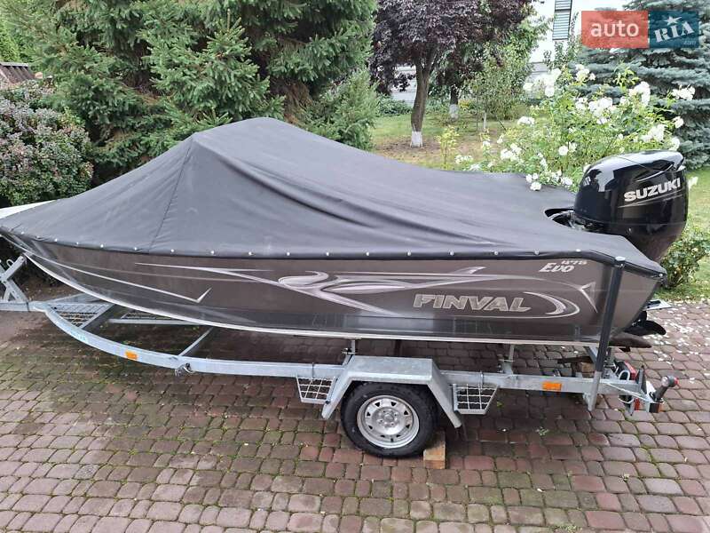 Катер Finval 475 2025 в 