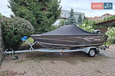 Катер Finval 475 2025 в 