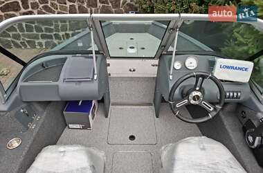 Катер Finval 475 2025 в 