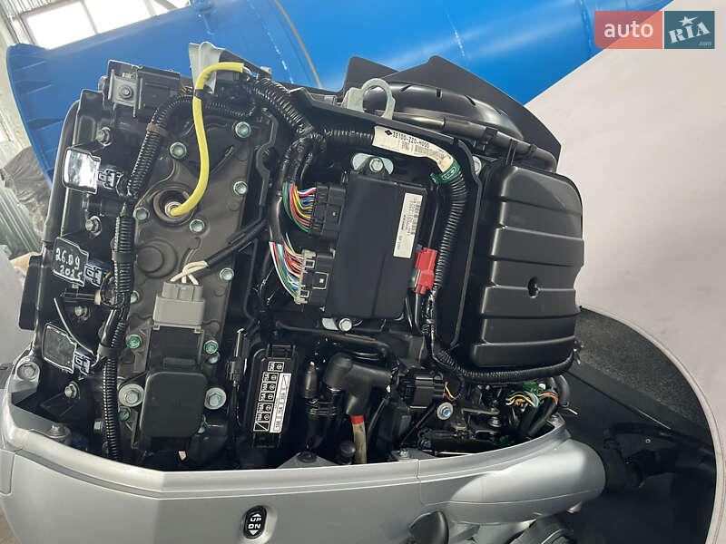 Катер Finval 475 2016 в Чернігові