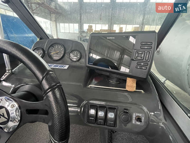 Катер Finval 475 2016 в Чернігові