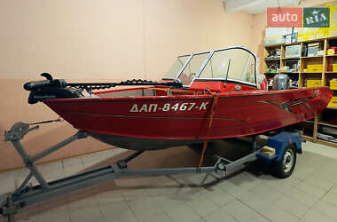 Лодка Finval 475 2018 в Херсоне