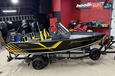 Катер Finval 475 2026 в Києві