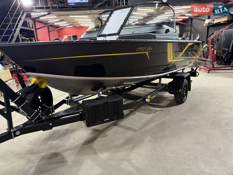 Катер Finval 475 2026 в Киеве фото 33 Катер Finval 475 2026 в Киеве