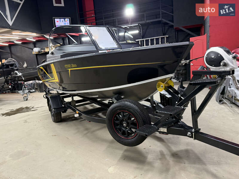 Катер Finval 475 2026 в Киеве фото 37 Катер Finval 475 2026 в Киеве