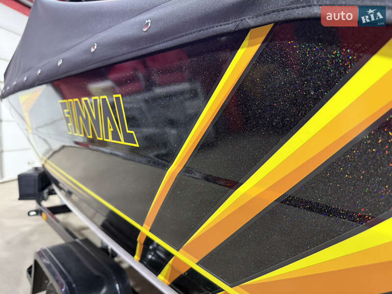 Катер Finval 475 2026 в Киеве фото 44 Катер Finval 475 2026 в Киеве