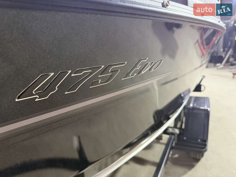 Катер Finval 475 2026 в Киеве фото 8 Катер Finval 475 2026 в Киеве