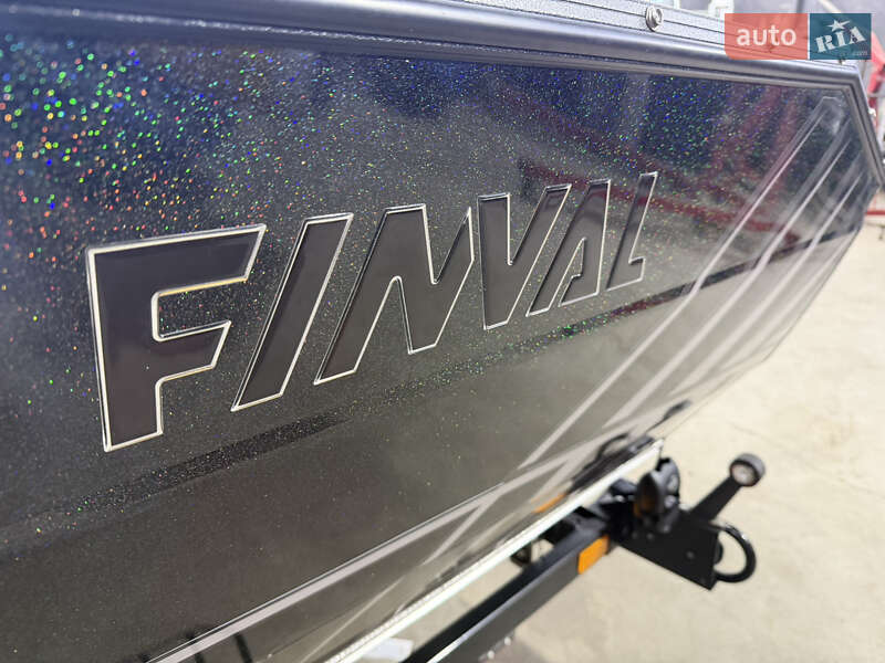 Катер Finval 475 2026 в Киеве фото 9 Катер Finval 475 2026 в Киеве