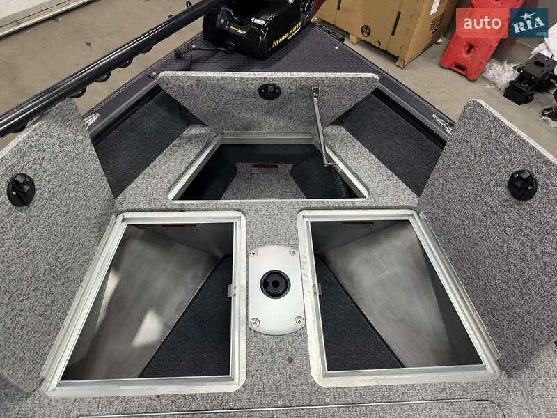 Катер Finval 475 2026 в Киеве фото 48 Катер Finval 475 2026 в Киеве