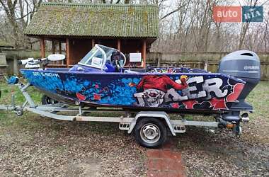 Катер Finval 475 2014 в Вишгороді