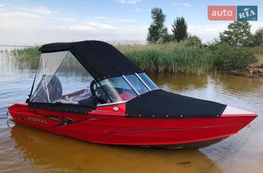 Човен Finval 475 2021 в Черкасах