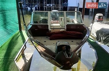 Човен Finval 475 2016 в Черкасах
