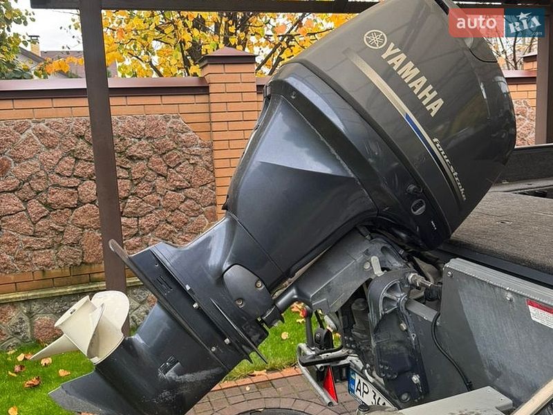 Катер Finval 475 2019 в Киеве