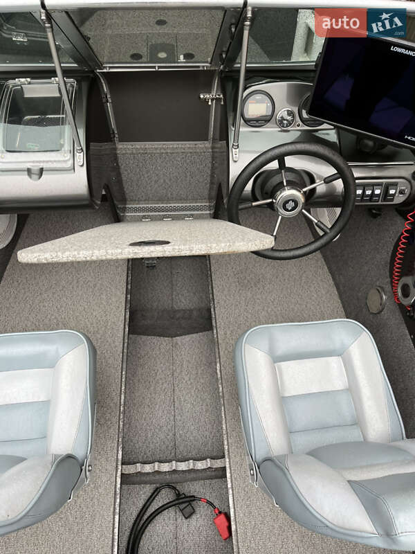 Лодка Finval 500 2013 в Запорожье фото 9 Лодка Finval 500 2013 в Запорожье