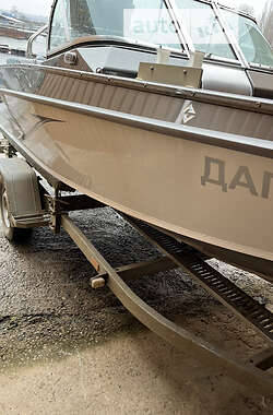Човен Finval 500 2013 в Запоріжжі