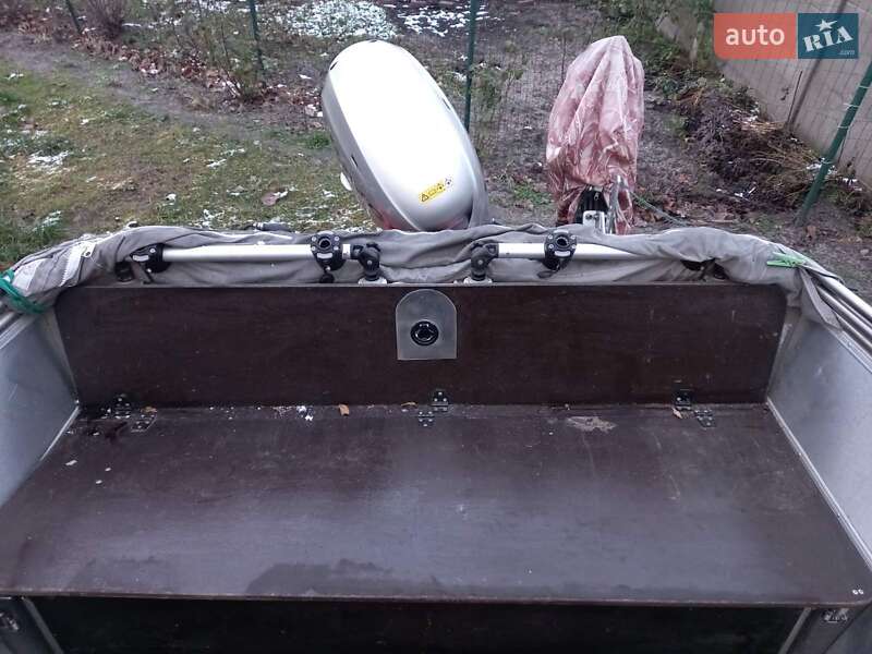 Катер Finval 500 2013 в Ирпене