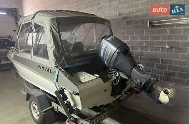 Лодка Finval 500 2013 в Каневе