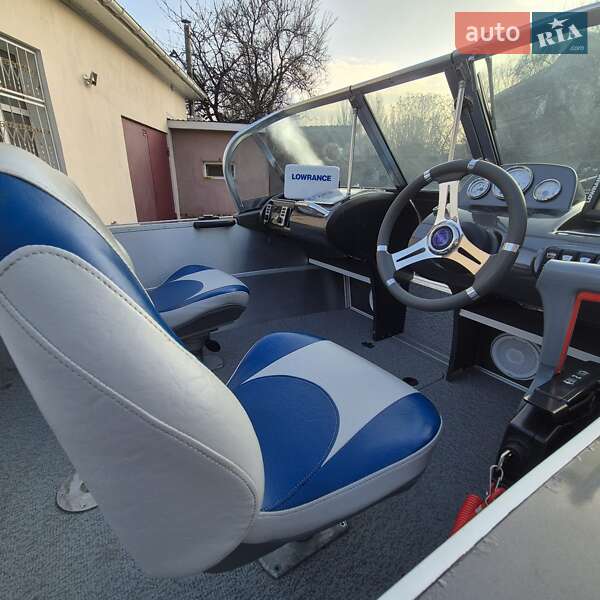 Катер Finval 500 2013 в Николаеве