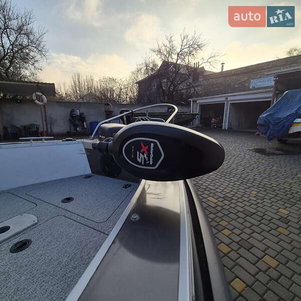 Катер Finval 500 2013 в Николаеве