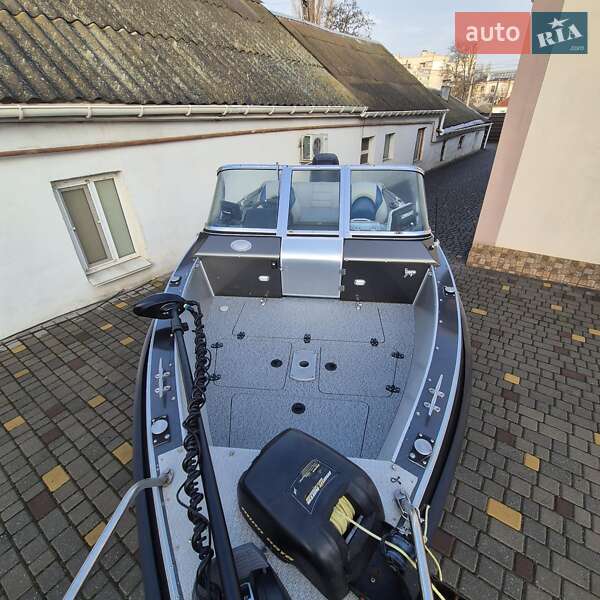 Катер Finval 500 2013 в Николаеве