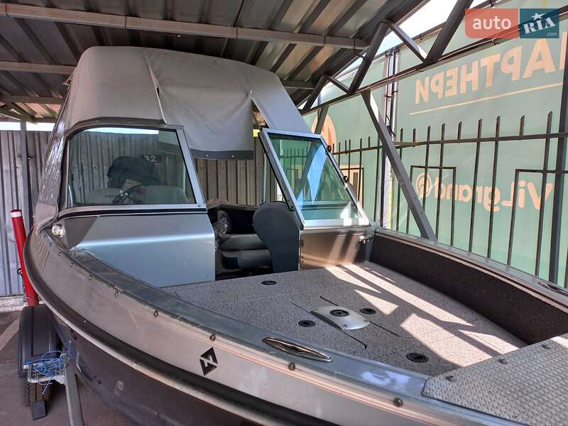 Лодка Finval 505 2018 в Верхнеднепровске