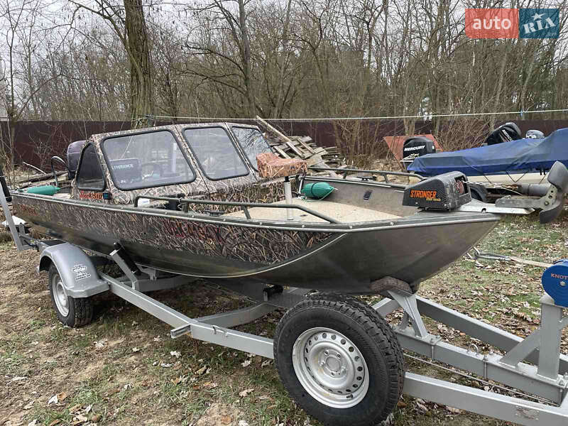 Лодка Finval 510 2020 в Киеве