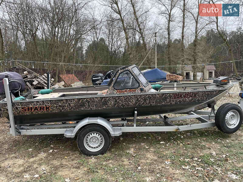 Лодка Finval 510 2020 в Киеве