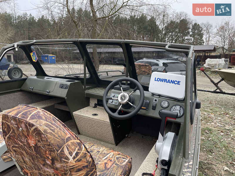 Лодка Finval 510 2020 в Киеве