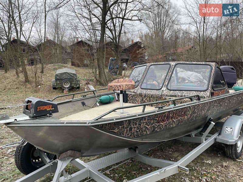 Лодка Finval 510 2020 в Киеве